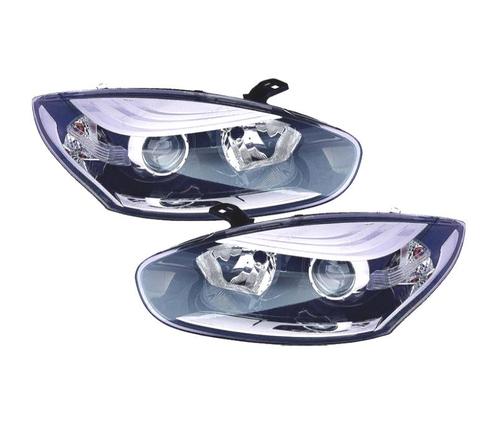 Phares Pour Renault Megane IV 14- Chromé, Auto-onderdelen, Verlichting, Verzenden