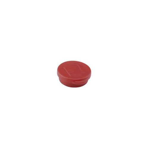 Plastic Buisje met dop 10 ml  Rood     500 stuks, Verzamelen, Rookartikelen, Aanstekers en Luciferdoosjes, Nieuw, Verzenden