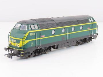 Roco H0 - 68777 - Locomotive diesel - Série/série 62 - NMBS