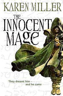 The Innocent Mage: Kingmaker, Kingbreaker Book 1  Kar..., Livres, Livres Autre, Envoi