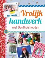 Vrolijk handwerk! 9789462500358 Nienke Landman, Boeken, Verzenden, Zo goed als nieuw, Nienke Landman