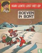 Kari Lente - Boeven in bont - 1968, Verzenden, Mau, Bob.