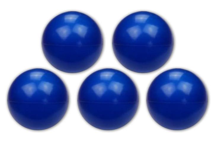 Veelzijdige ballenbak ballen - 500 stuks blauw (70mm) voo..., Kinderen en Baby's, Speelgoed | Babyspeelgoed, Nieuw, Ophalen of Verzenden