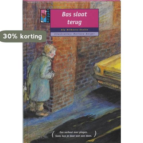 Bas slaat terug Avi 3 / Klipper 9789039254431, Boeken, Schoolboeken, Gelezen, Verzenden