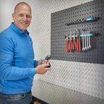 Datona Magneetstrip voor gereedschapsbord 40 cm (set van 2, Ophalen of Verzenden, Nieuw