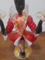 Murano - Kandelaar - Muranoglas - Venetiaanse stijl, Antiek en Kunst