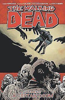 The Walking Dead Volume 28  Kirkman, Robert  Book, Livres, Livres Autre, Envoi