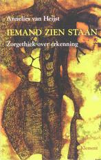 Iemand zien staan 9789086870141 A. van Heijst, Verzenden, A. van Heijst