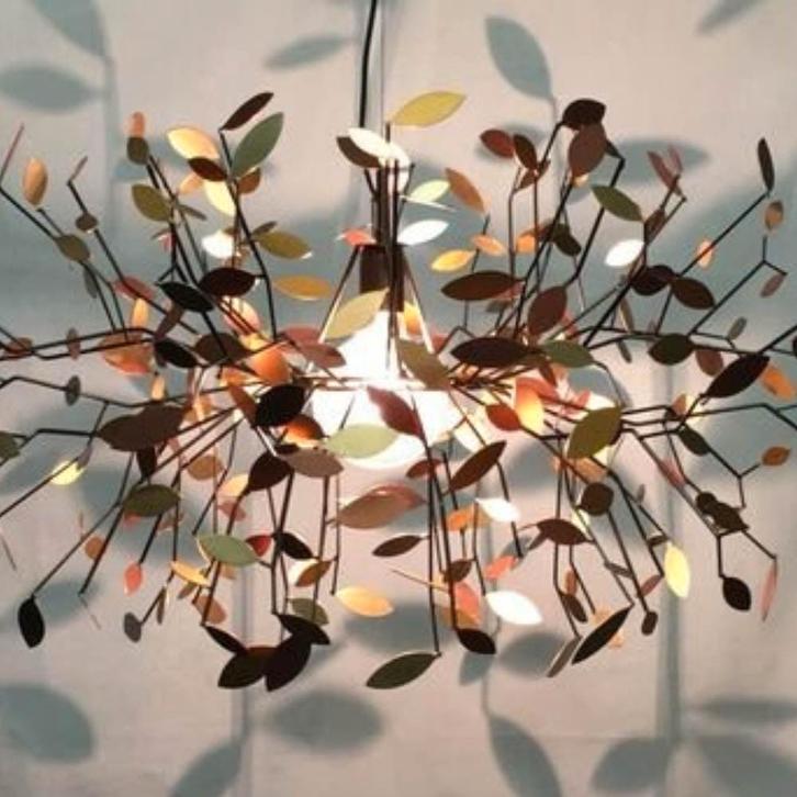 Axis71 Indian Summer Plafondlamp Small Ø 55 cm, Huis en Inrichting, Lampen | Tafellampen, Verzenden