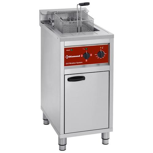 Diamond Friteuse FRYERS LINE PLUS 16L, Zakelijke goederen, Horeca | Keukenapparatuur, Ophalen of Verzenden
