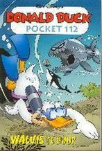 Donald Duck pocket 112 - Walvis te huur 9789058557599, Boeken, Gelezen, Onbekend, Verzenden