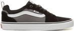 VANS MN Filmore (SUEDE CANVAS) BLACK/PEWT -Maat 40 (Mode), Verzenden, Nieuw