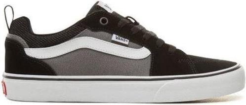 VANS MN Filmore (SUEDE CANVAS) BLACK/PEWT -Maat 40 (Mode), Kleding | Heren, Schoenen, Nieuw, Verzenden