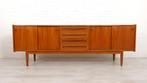 Vintage dressoir | Teak | Johannes Andersen | Deens design, Ophalen of Verzenden, Nieuw