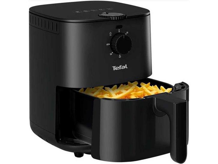 Tefal Easy Fry Essential EY13081 - Airfryer - 3,5L - Compact, Electroménager, Friteuses à air, Envoi