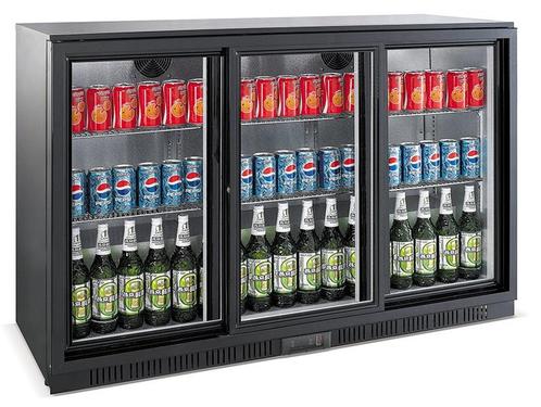 CombiSteel Barkoelkast, Elektronische apparatuur, Vriezers en Diepvrieskisten, Ophalen of Verzenden
