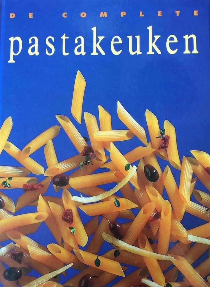 COMPLETE PASTAKEUKEN, DE 9783829004350 Kerrie Ray, Boeken, Hobby en Vrije tijd, Gelezen, Verzenden