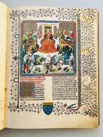 Gaston III de Foix (Phoebus Gaston) - Le Livre de la Chasse
