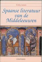 Spaanse literatuur van de Middeleeuwen 9789062830619, Verzenden, Gelezen, Erik Coenen
