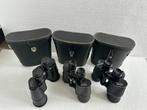 Trois jumelles - 16x50 / 7x50 / 7x50 - 1960-1970, 1970-1980