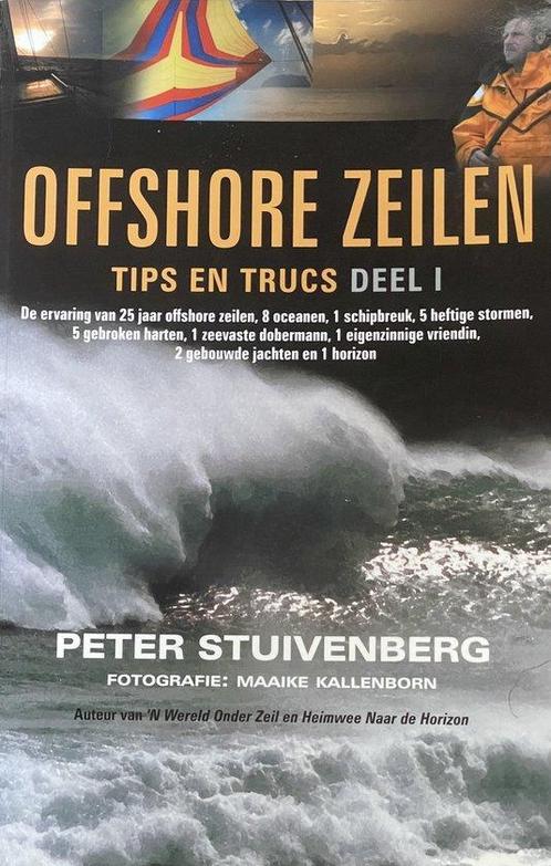 Offshore Zeilen 9789038914350, Boeken, Sportboeken, Gelezen, Verzenden