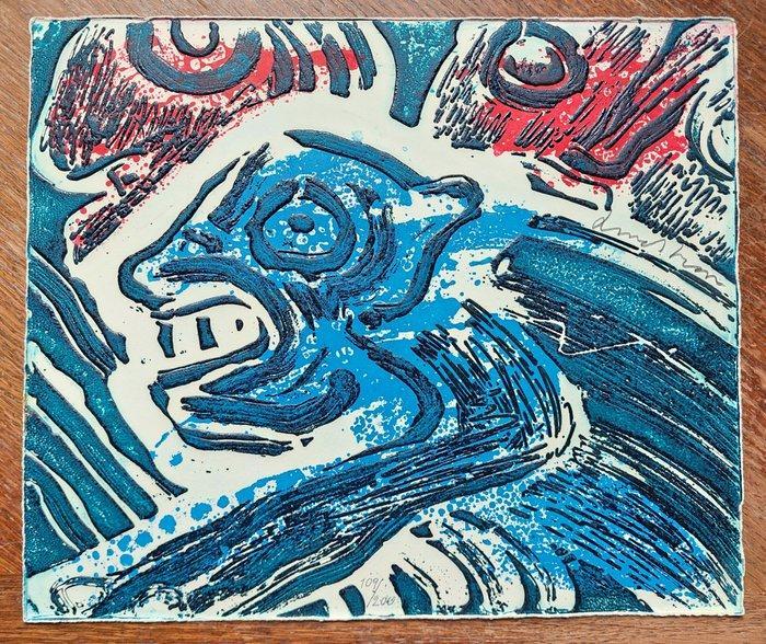 Bengt Lindström (1925-2008) - Figures, Antiek en Kunst, Antiek | Overige Antiek