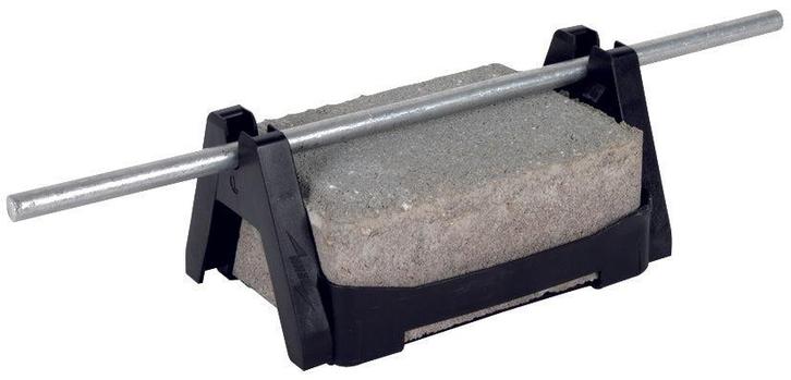 Dehn plat dak geleiderhouder FB2 met blok C35/45 dubbele, Doe-het-zelf en Bouw, Elektriciteit en Kabels, Verzenden