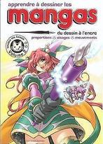Apprendre à dessiner les mangas - Volume 2  Hayashi, ..., Boeken, Gelezen, Hayashi, Hikaru, Yagizawa, Rio, Verzenden