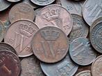 Nederland. 68 munten (1/2 cent tot 2 1/2 cent) 1827 - 1943