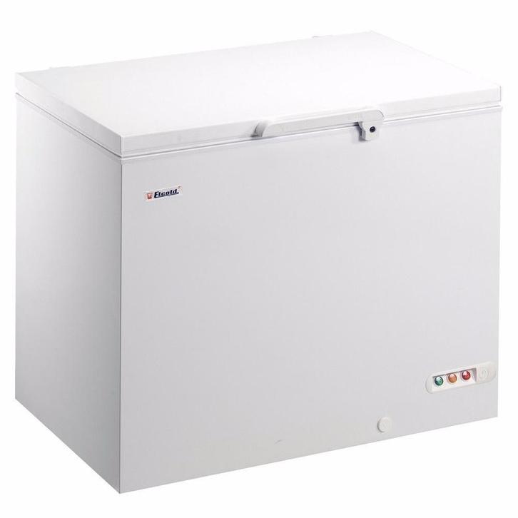 Vrieskist | ELB |  323L | Wit | -18°C/-24°C | Statisch |, Articles professionnels, Horeca | Équipement de cuisine, Envoi