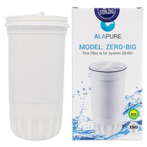 ZeroWater Waterfilter van Alapure CWF1003 / 1-Pack, Maison & Meubles, Cuisine | Ustensiles de cuisine, Envoi