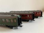 Roco H0 - 4291S, 4292S (2x) - Treinset (3), Hobby en Vrije tijd, Nieuw