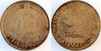 Duitsland 10 Pfennig 1971 J ohne Ring gepraegt Durchmesse..., Postzegels en Munten, Verzenden, België