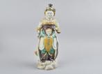 Figuur - Porselein - China - 18e / 19e eeuw, Antiek en Kunst