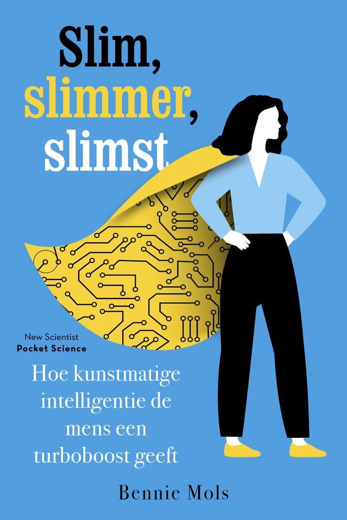 Pocket Science 20 - Slim, slimmer, slimst (9789085718215), Boeken, Overige Boeken, Nieuw, Verzenden