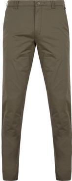 Meyer Chino Rio Groen maat 27 Heren, Kleding | Heren, Broeken en Pantalons, Verzenden, Nieuw, Groen, Meyer
