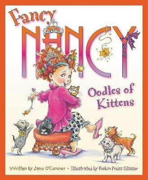 Fancy Nancy 9780062269874 Jane OConnor, Boeken, Taal | Engels, Gelezen, Verzenden