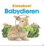 Kiekeboe  -   Babydieren 9789089414519, Boeken, Gelezen, Charlie Gardner, Verzenden