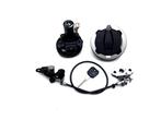 Serrure de commutateur dallumage set Kawasaki KLE 300, Verzenden, Nieuw