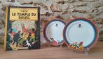 Tintin : 1 album (heruitgave van 1957) + 2 platen (1996), Nieuw