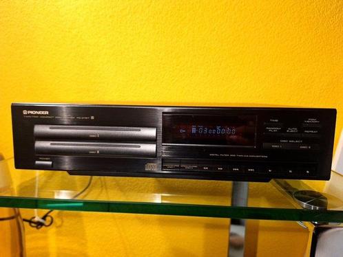 Pioneer - PD-Z72T Lecteur de CD, Audio, Tv en Foto, Radio's
