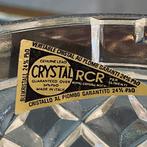 Royal Cristal Rock - Ijsemmer - Kristal, Metaal, Ontwerp en
