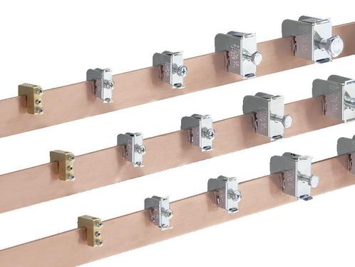 Pince De Conducteur De Barres Collectrices SV 2.5-16mm², Doe-het-zelf en Bouw, Elektriciteit en Kabels, Verzenden