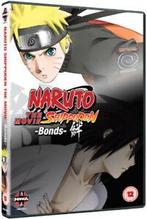 Naruto - Shippuden: The Movie 2 - Bonds DVD (2012) Hajime, Verzenden