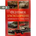 Oldtimer encyclopedie. Sportautos 1945-1975 | Rob de la, Verzenden, Gelezen, Rob de la Rive Box ....