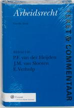 Arbeidsrecht / Tekst & Commentaar 9789013031393, Boeken, Verzenden, Zo goed als nieuw