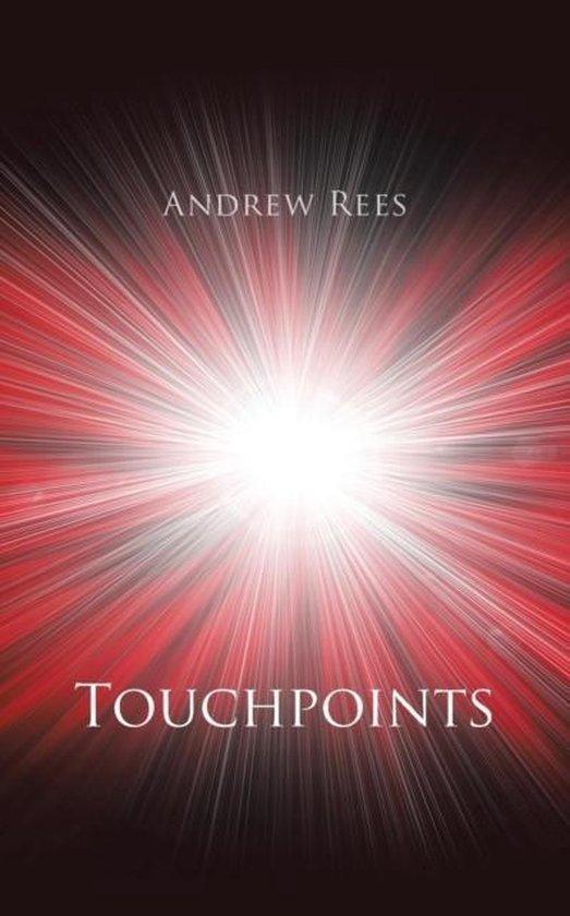 Touchpoints - Andrew Rees - 9781496991430 - Paperback, Livres, Littérature, Envoi