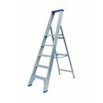 Solide professionele trapladder PT05 treden, Doe-het-zelf en Bouw, Ophalen of Verzenden, Nieuw, Trap, 2 tot 4 meter