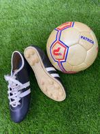 Italiaanse voetbalkampioenschappen 60s schoenen + 80s bal, Nieuw