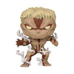 Attack on Titan Super Sized Jumbo POP! Vinyl Figure Armored, Ophalen of Verzenden, Nieuw